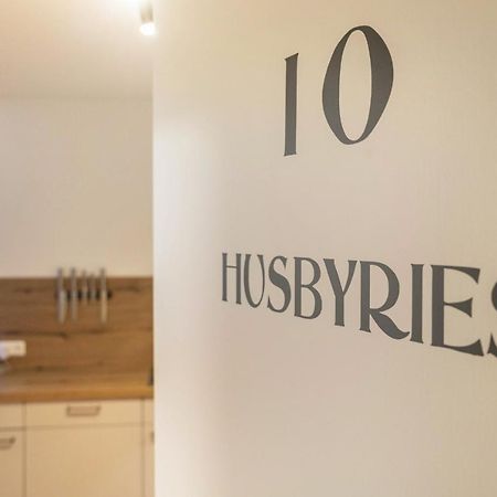 Hodderup Wohnung 10 Husby  Esterno foto