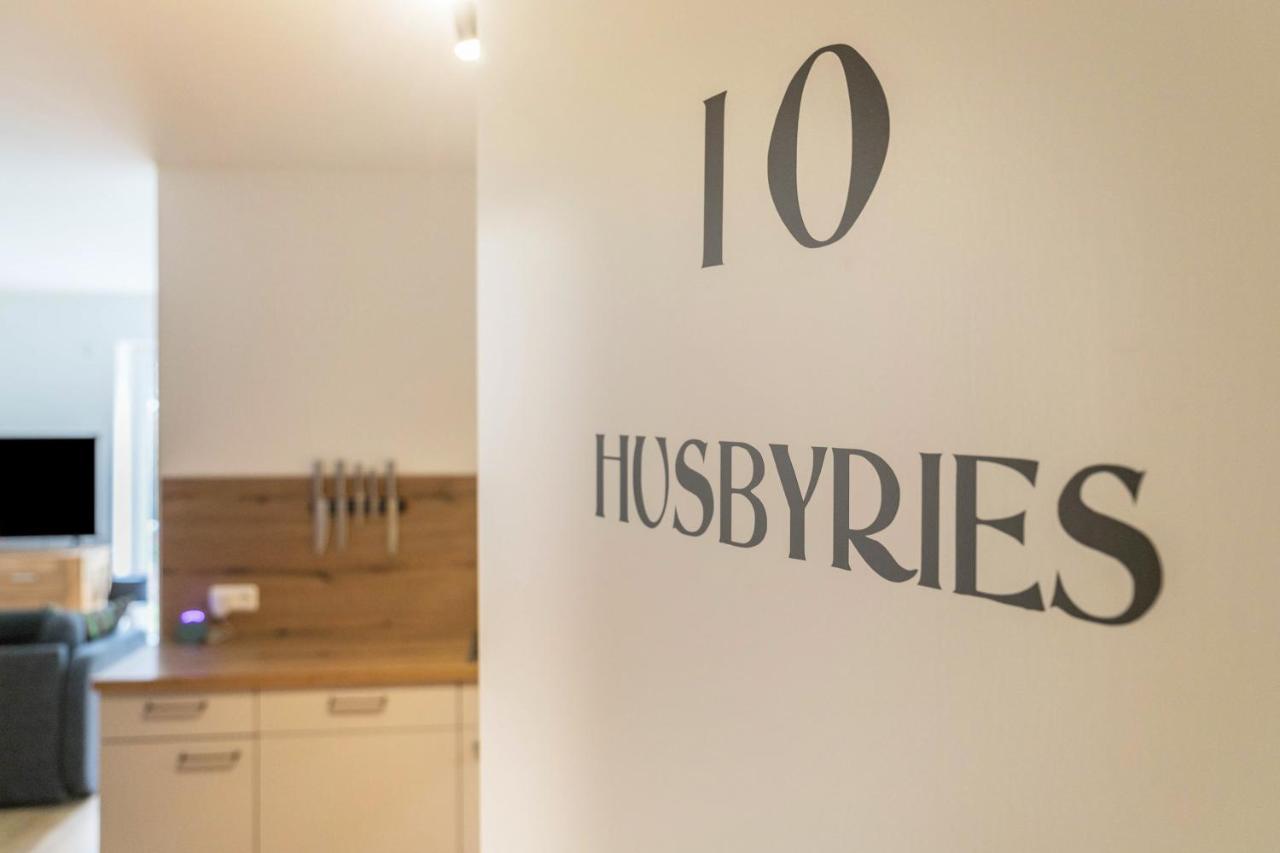 Hodderup Wohnung 10 Husby  Esterno foto