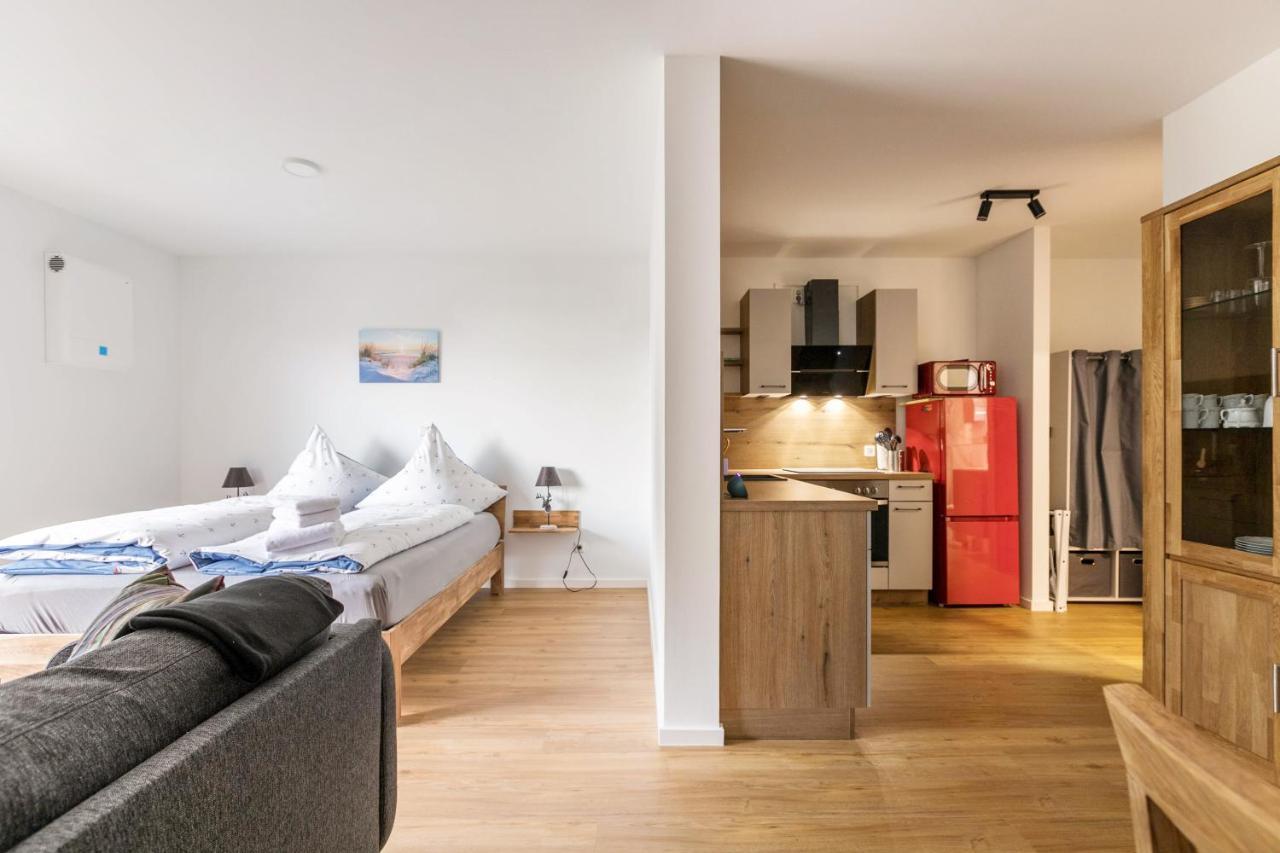 Hodderup Wohnung 10 Husby  Esterno foto