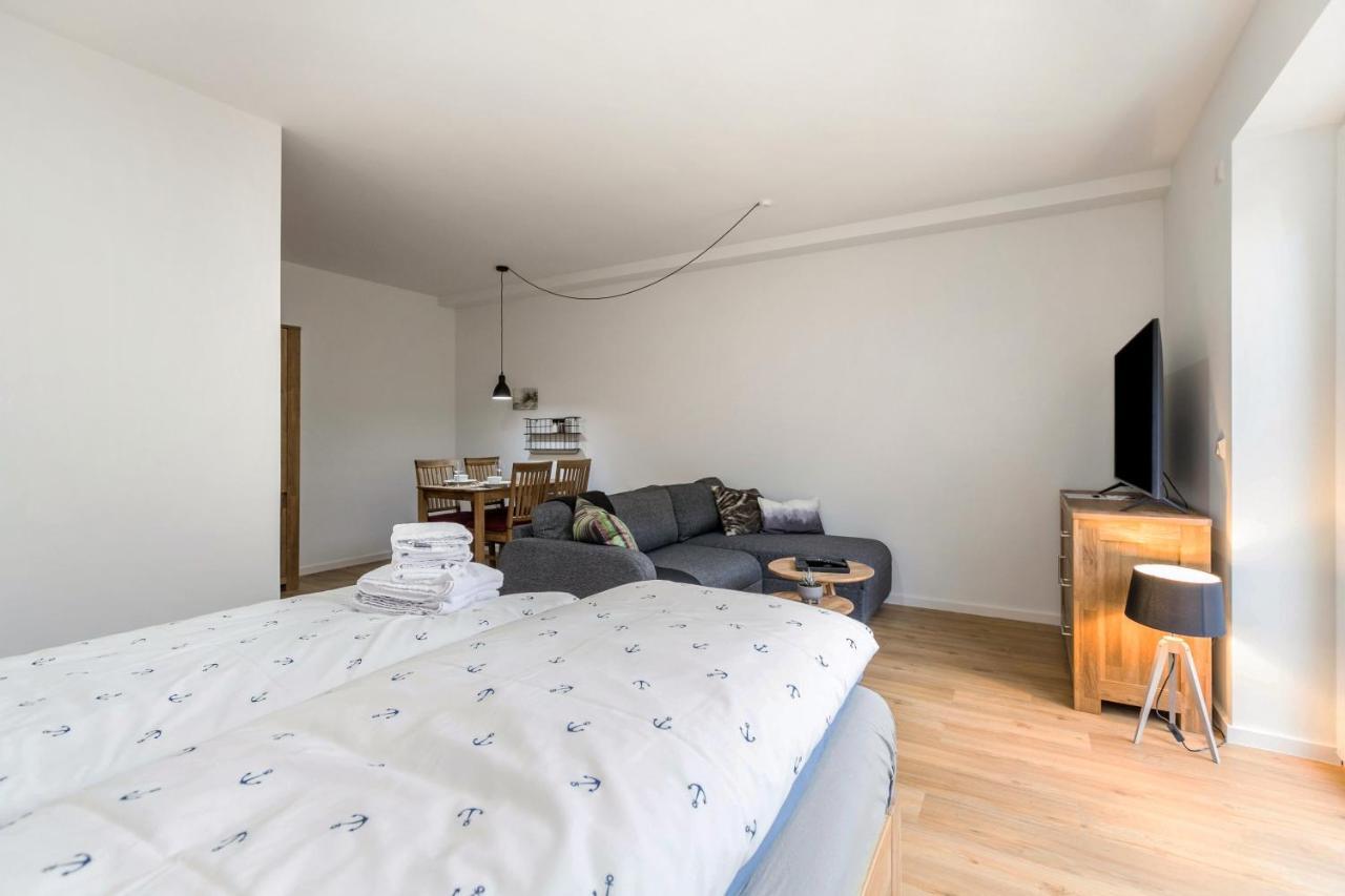Hodderup Wohnung 10 Husby  Esterno foto