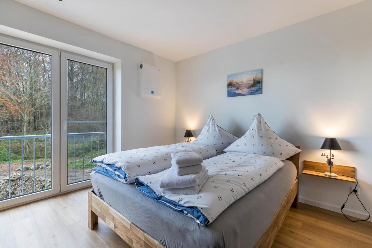 Hodderup Wohnung 10 Husby  Esterno foto